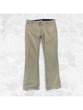 Diesel Workwear Khaki Chinos - Size 33